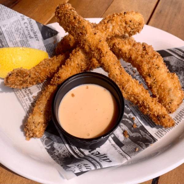 Calamari Fries